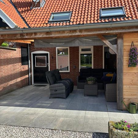 Vakantiehuis Klaartje Kip Voor 4 Personen, Landelijk Gelegen! Enschede Kültér fotó