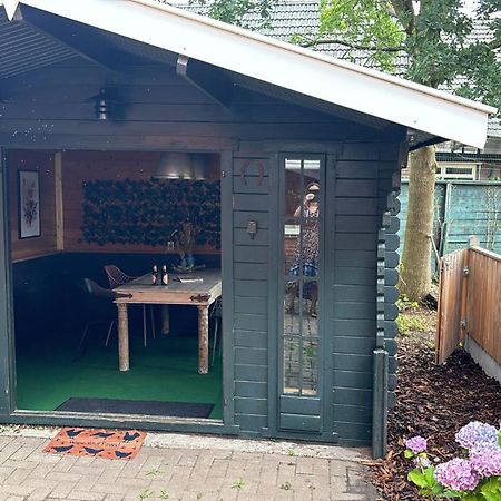 Vakantiehuis Klaartje Kip Voor 4 Personen, Landelijk Gelegen! Enschede Kültér fotó