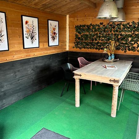 Vakantiehuis Klaartje Kip Voor 4 Personen, Landelijk Gelegen! Enschede Kültér fotó