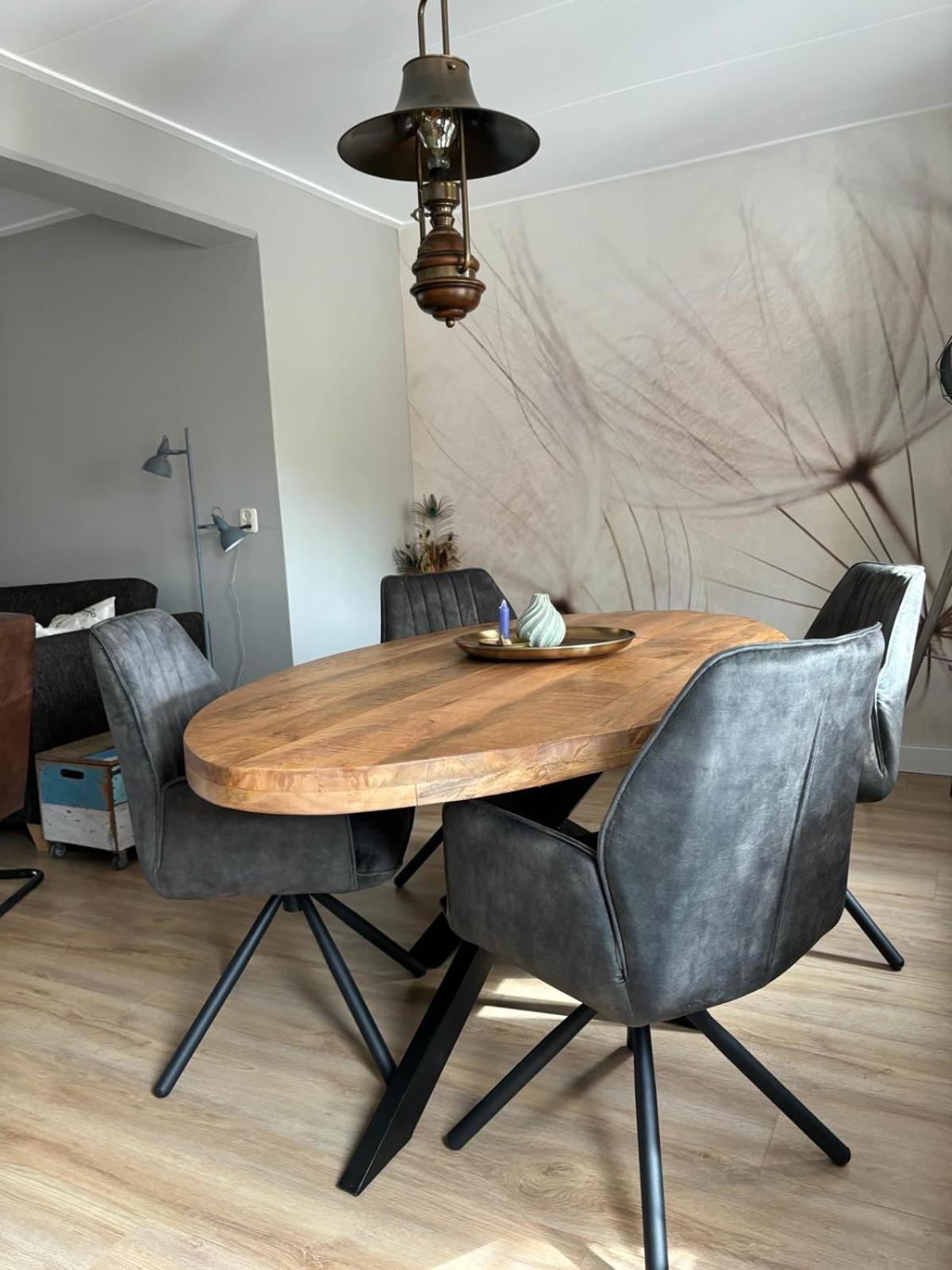 Vakantiehuis Klaartje Kip Voor 4 Personen, Landelijk Gelegen! Enschede Kültér fotó